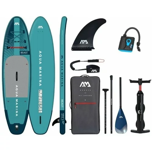 Aqua Marina Beast Aqua Splash SET 10'6'' (320 cm) Paddleboard / SUP