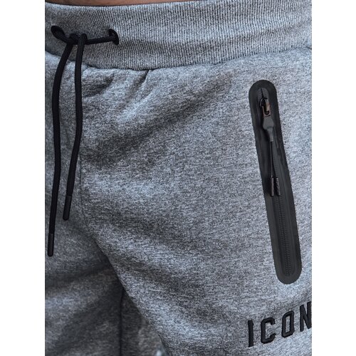 DStreet Grey men's sweatpants Cene