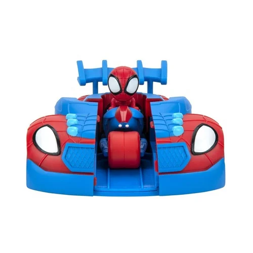 JAZWARES Spiderman 2 u 1, 16 cm