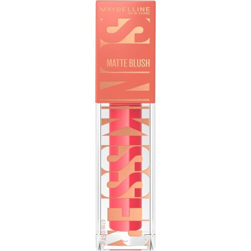 Maybelline Sunkisser Matte tekoče rdečilo z mat učinkom odtenek 30 Pink Mirage 4.7 ml Cene