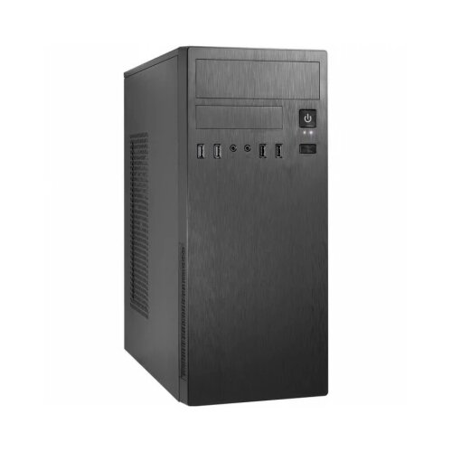 InterTech Case ATX 2812 Business w/o PSU Cene