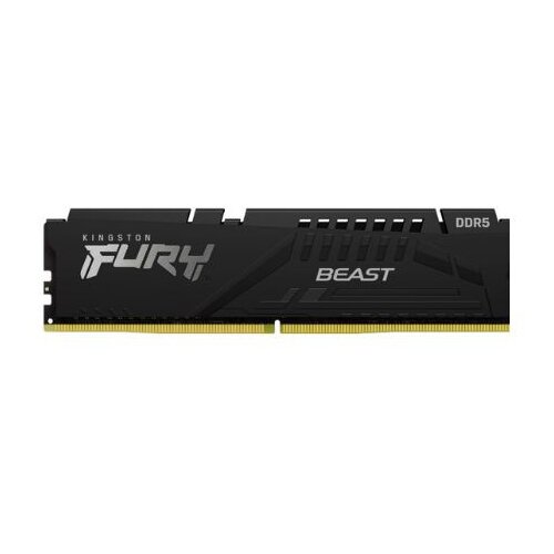 Kingston Technology FURY Beast pomnilniški modul 8 GB 1 x 8 GB DDR5 5200 MHz Cene