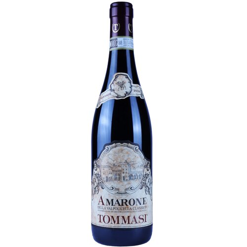 Tommasi Viticoltori Amarone Tommasi Della Valpolicella Classico Cene