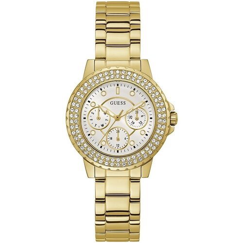 Guess Analogne ure gw0410l2 pisana Cene