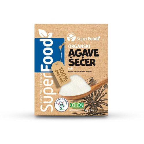 Superfood Agave šećer organski Cene