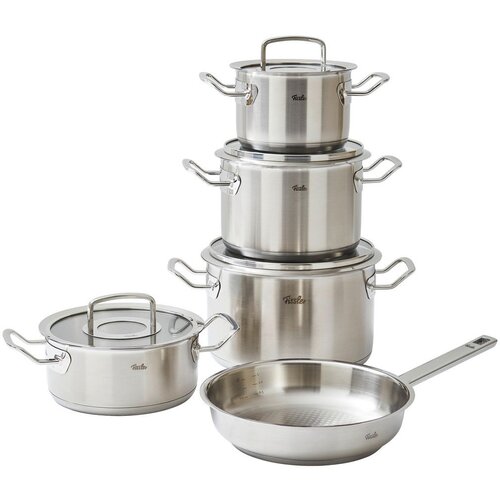 Fissler SET POSOD ORIGINAL-PROFI COLLECTION&reg; nerjaveče jeklo 5-delni Cene