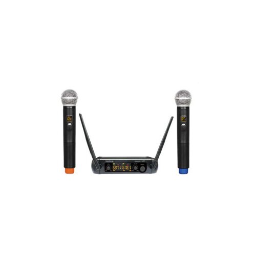  SET 8202 bežični dupli mikrofon UHF Cijene