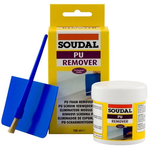 SOUDAL PU REMOVER 100ml Cene