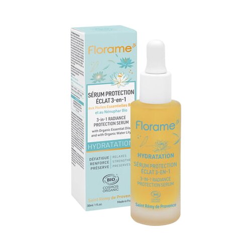Florame Hydration 3u1 zaštitni serum za sjaj kože Cijene