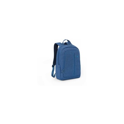 Riva Case Ruksak 15.6" Alpendorf 7560 modri platneni nahrbtnik za prenosnike., (21510781) Cene