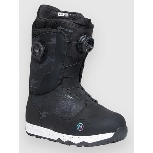 Nidecker Rift 2026 Snowboard cevlji black Cene