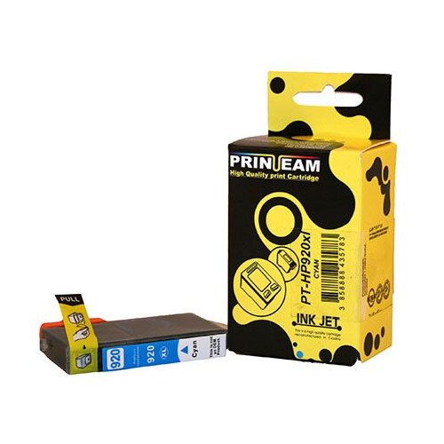  Tinta Print-Team HP CD972AE No.920 Cyan REMANUFACTURED Slike