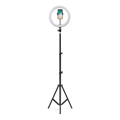 Onasi profesionalno stojalo z lučko za snemanje 1,6m z Bluetooth daljinčkom