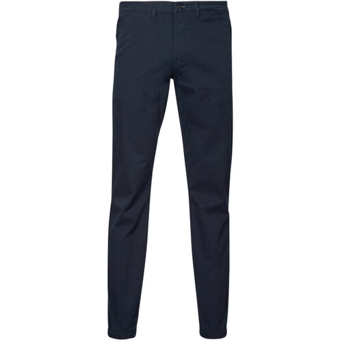 Selected Hlače Chino / Carrot SLHSLIM-NEW MILES 175 FLEX CHINO pisana Cene