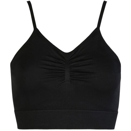 Bodyboo ženski top BB2000 Black Slike