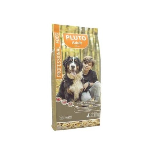 CENNAMO Pluto Adult 20kg Hrana za pse Slike