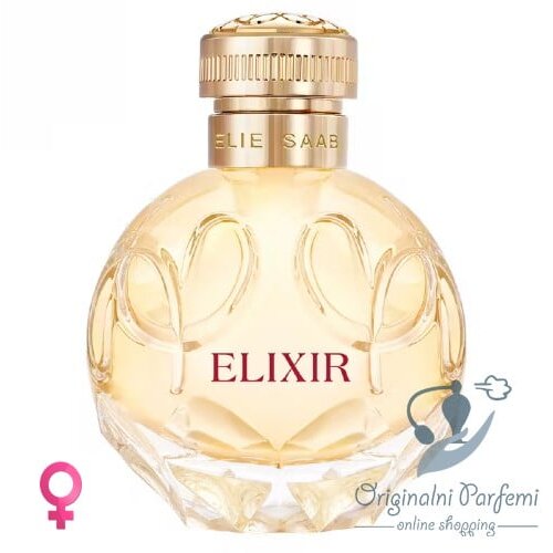 Elie Saab ženski parfem Elixir 90ml EDP Cene