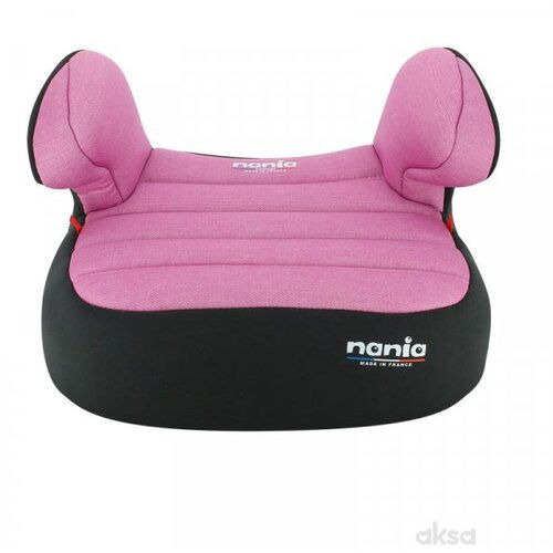 Nania dream 2/3 (15-36kg) pink Cene