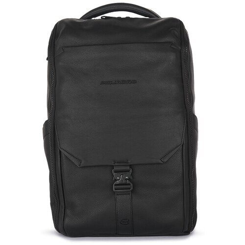 Piquadro Nahrbtniki N ZAINO Črna Slike