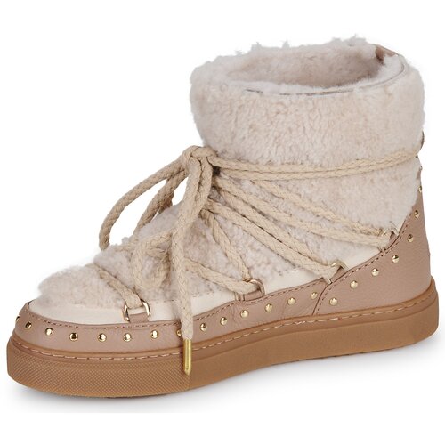Inuikii Čevlji Curly Rock 75102-076 Beige Cene