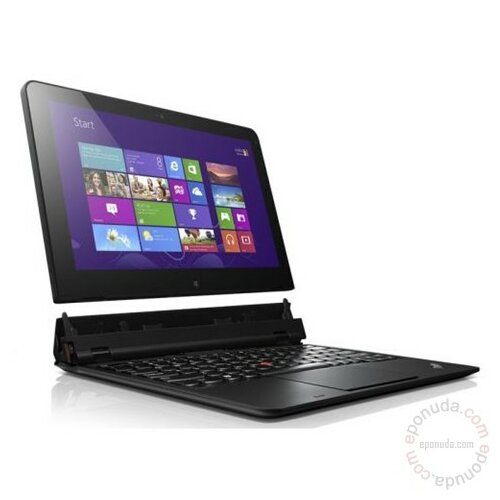 Lenovo ThinkPad Helix, N3Y28YA laptop Slike