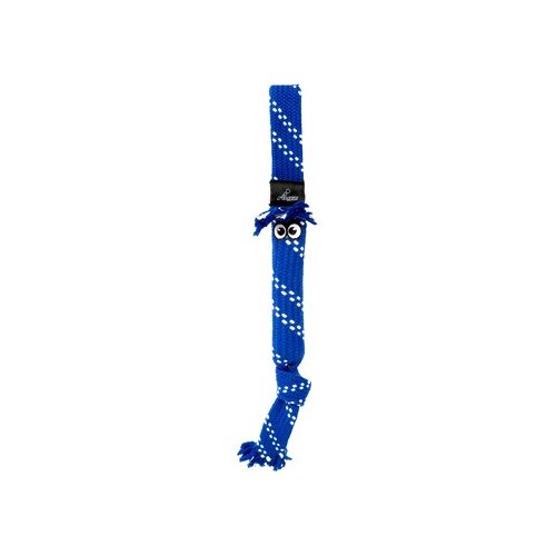 Rogz Scrubz Kanap Igračka za pse, M, 44cm, Plavi Slike