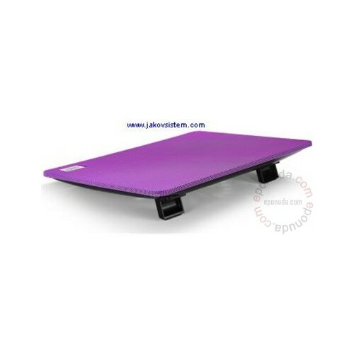 DeepCool N1 purple laptop hladnjak Slike