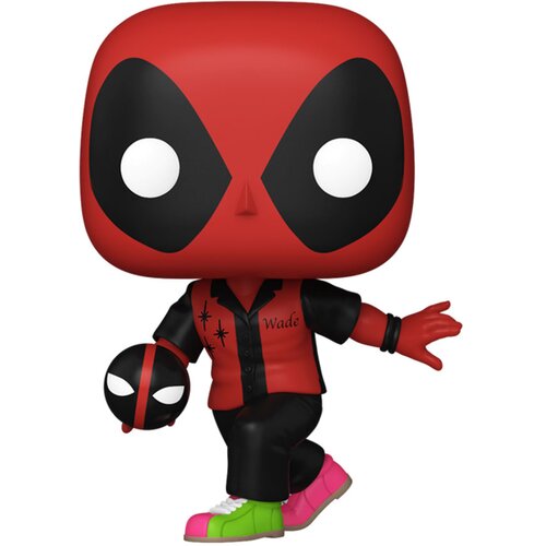Funko POP Marvel DEADPOOL Bowling 1342, (21266224) Cene