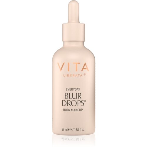 Vita Liberata Everyday Blur Drops® tekući puder za tijelo nijansa Medium 47 ml Cijene