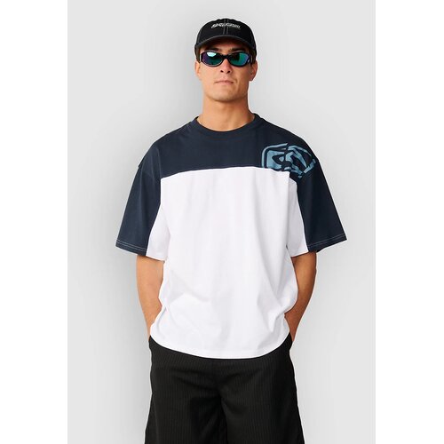 Rip Curl Archive Thrashed Panel T-Shirt white Cene