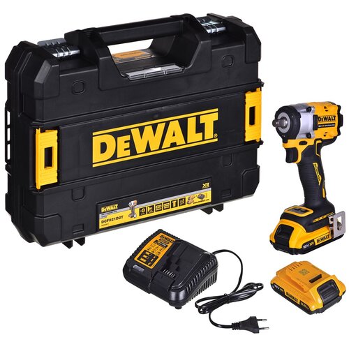 Dewalt IMPACT WRENCH DCF921D2T-QW Cijene