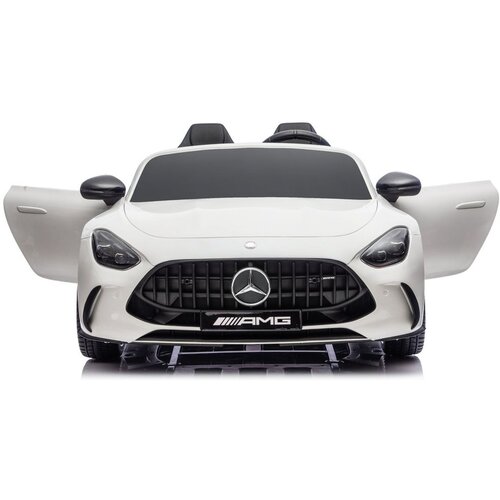 Mercedes GT63 AMG DK-GT63 24V LCD bijeli automobil na baterije Slike