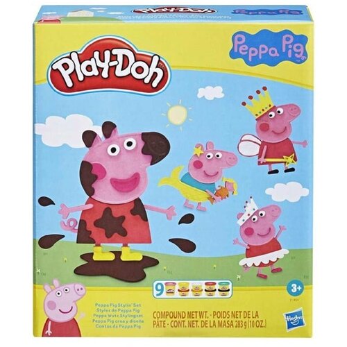 PLAY-DOH F14975L0 Pribor za izradu dječjih rukotvorina Slike
