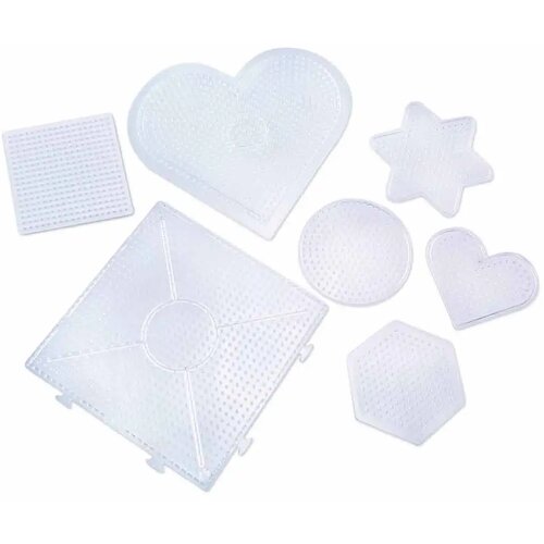 Playbox 5mm MIDI peglice za perle, pakiranje od 7 komada Cijene