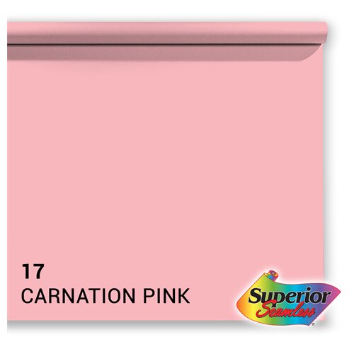 Superior POZADINA Carnation Pink 2.18m x 11m Cijene