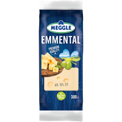 Meggle Ementaler 300g Cene