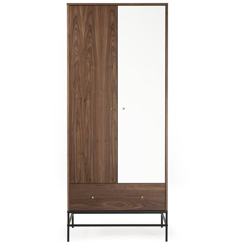 Woodman ormar Flora Walnut Cijene