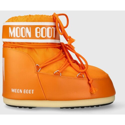 Moon Boot - MB ICON LOW NYLON SUNNY ORANGE Slike