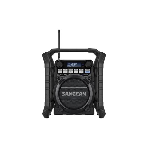 Sangean DAB+ (1012) Radio za gradilište Utility-40 DBT AUX, Bluetooth, DAB+, UKW, USB Funkcija punjenja baterije, Mogućnost punj Cijene