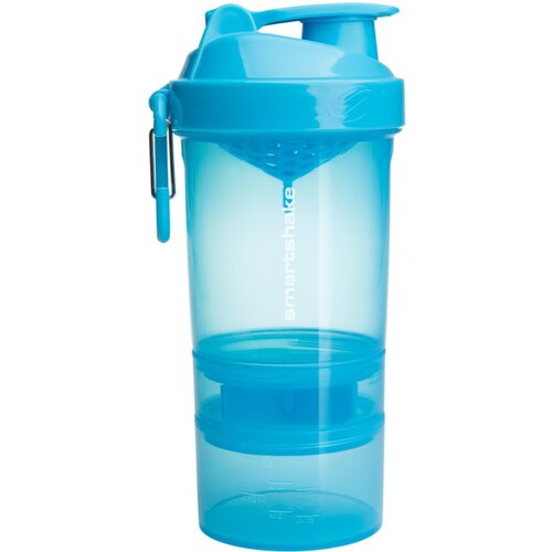 Smartshake Original2GO športni shaker barva Neon Blue 600 ml Cene