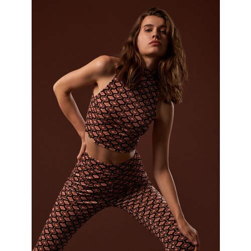 Sinsay Crop top s uzorkom Slike