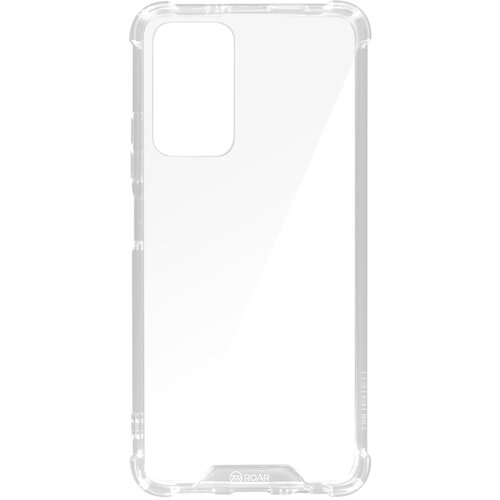 Roar Ovitek za Xiaomi Poco M4 Pro 5G in Xiaomi Redmi Note 11S 5G z vogali odbijaca, Armor Jelly - prozoren, (20524566) Cene