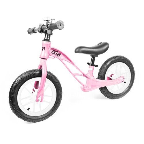  Dječji bickl za trčanje AGA DS2901-PIN - pink Cijene