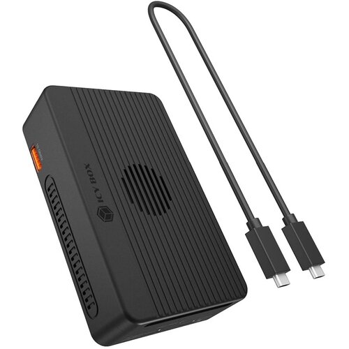 Icybox Heart RAID 2818 2-fach RAID Geh&auml;use M2 NVMe 2280 Cijene