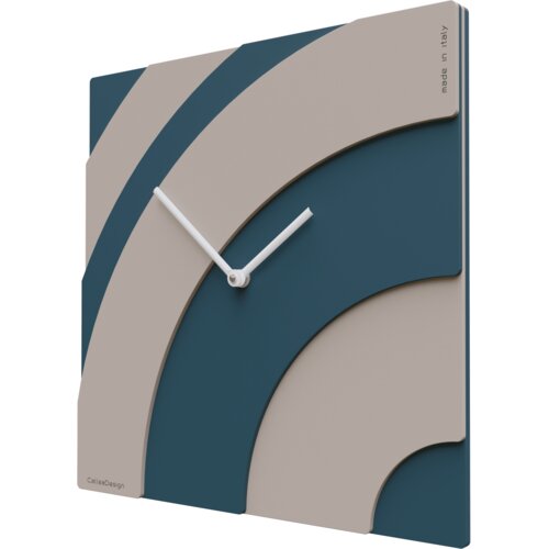 Callea Design Zidni sat Waves 10 boja Slike