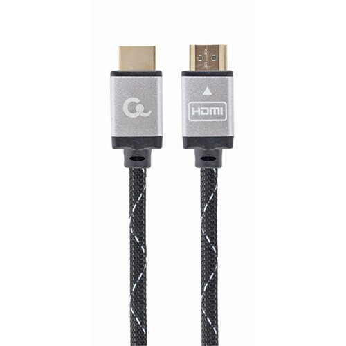 Gembird CCB-HDMIL-1.5M HDMI cable HDMI Type A (Standard) Black Slike