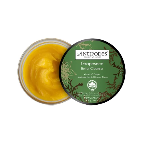 Antipodes Grapeseed Butter Cleanser