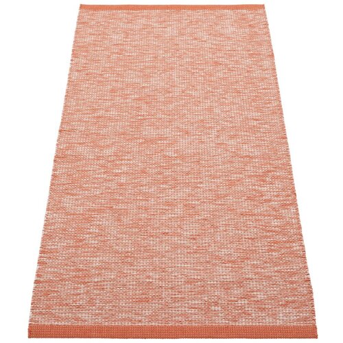 Pappelina Opečnato oranžen zunanji in notranji tekač 70x150 cm Sam Brick – Cene