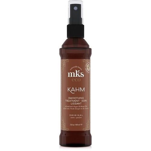 MKS-ECO Tretman za glatku i ravnu kosu Kahm Smooting Treatment, 60ml Cene