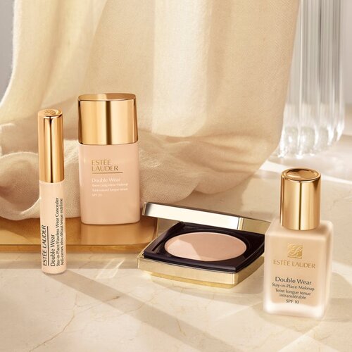 Estée Lauder Double Wear Stay In Place puder za vse tipe kože 30 ml odtenek 2C3 Fresco Cene
